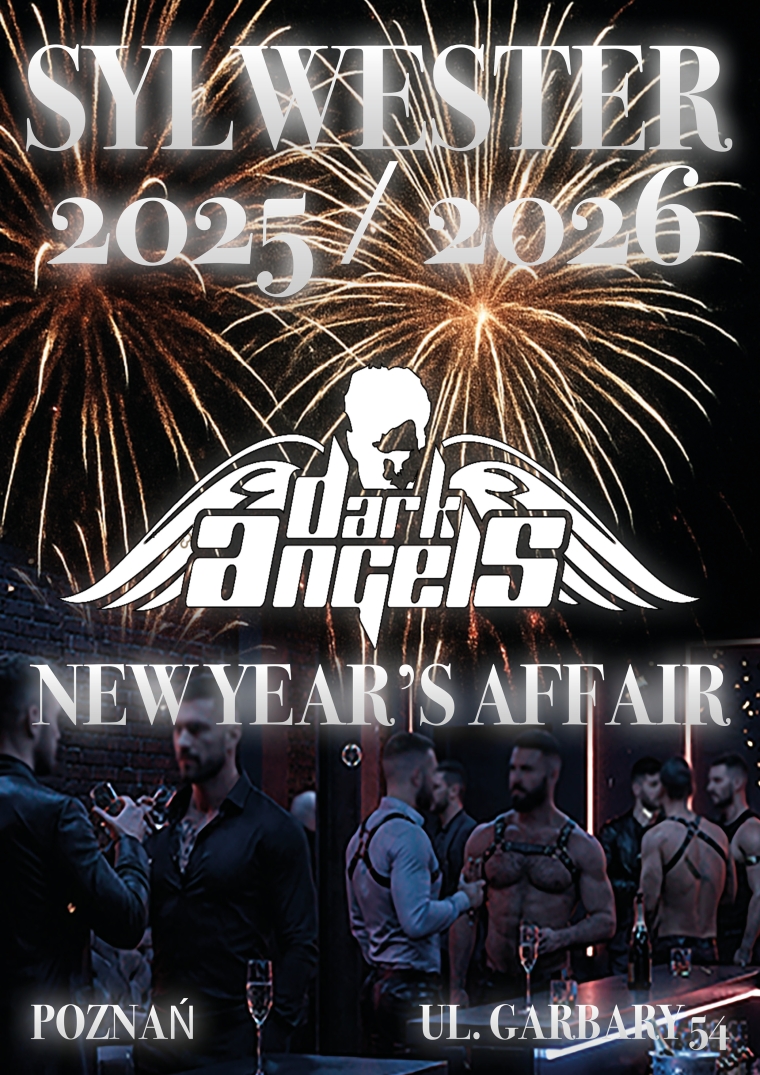 SYLWESTER 2025/2026